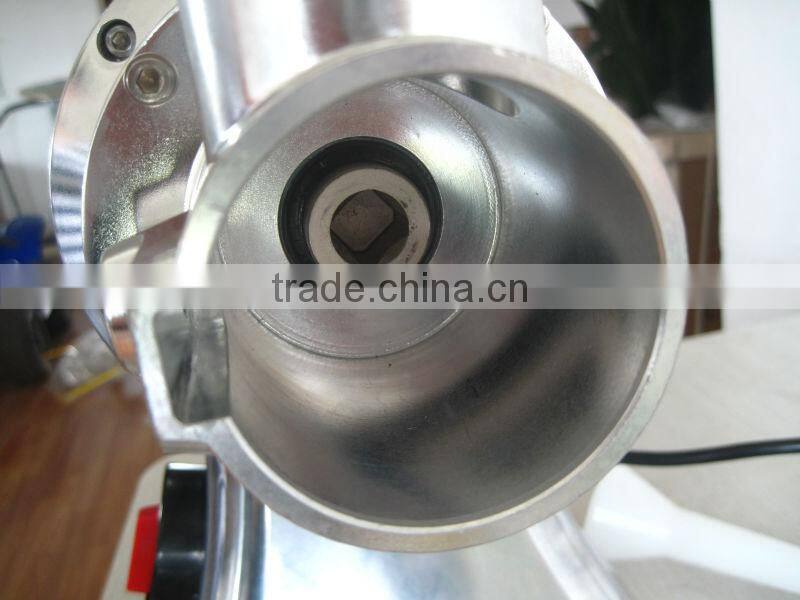 GRT-CG22DM 900W/1.2HP Double Heads Electric Cheese Grater