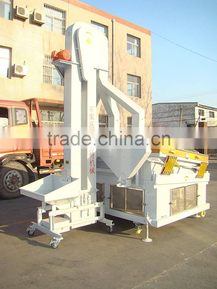 Julite De-stoner for sesame ,grain ,beans China factory reasonable price ,good quality and after-sale service