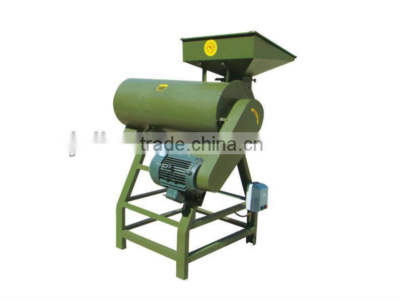 sorghum cleaning processing line