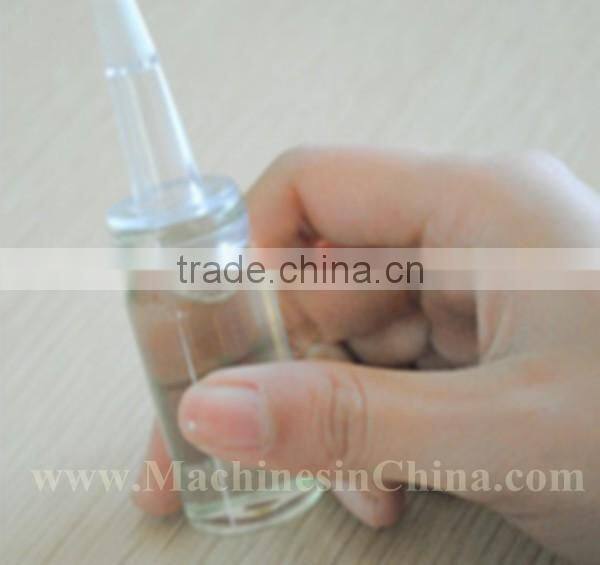 100pcs 13mm glass dropper bottle