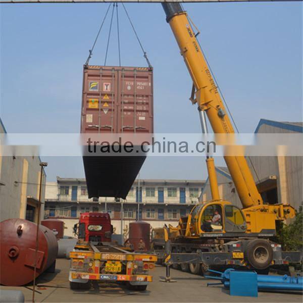 Better quality cotton seed oil production line