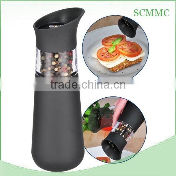 Gravity Automatic Salt And Pepper Mill