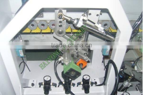 Wood Veneer Edge Banding Machine
