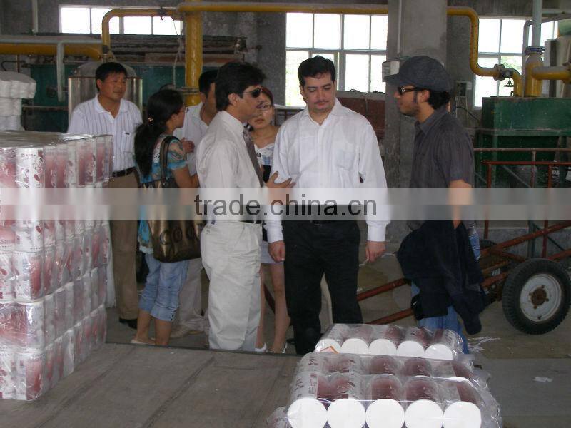 Low price toilet tissue paper cutter for sale