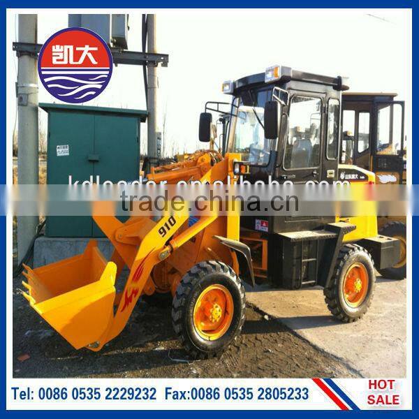 Construction Machinery Mining Loader Mini Wheel Loader Mini Loader
