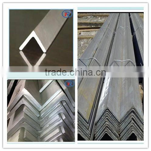 Equal steel angle iron for ship building material