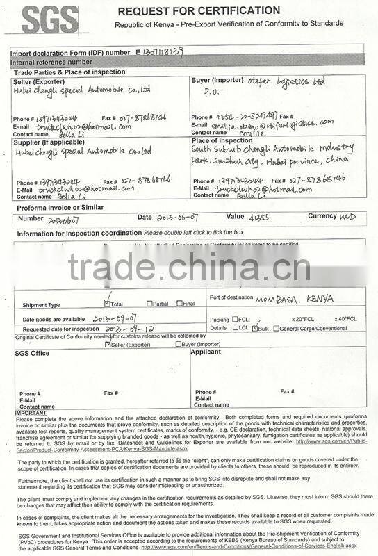 China truck manufacturer, dump truck lift hydraulic cylinder