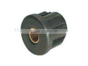 Conveyor Component TX-708 Round Tube Ends