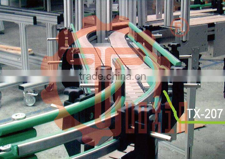 TX-207 A-Double Guide-Rail Clamp