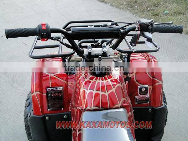 110cc Tank ATV