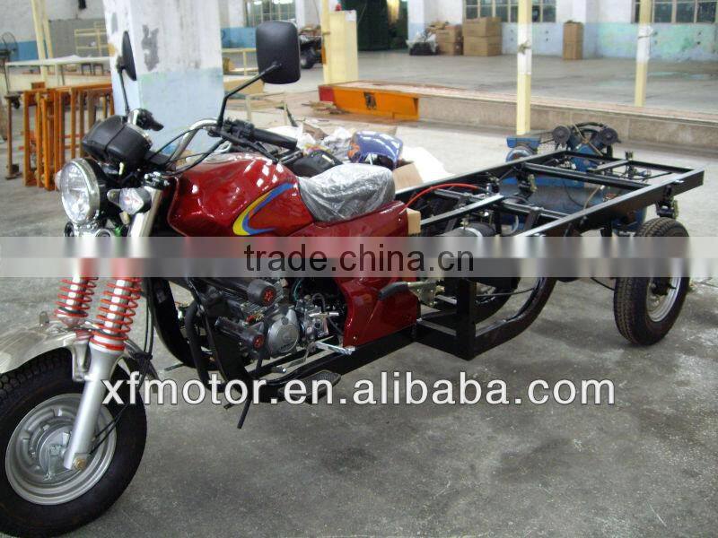 150cc China cargo tricycle