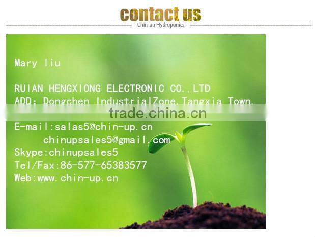 250W 400W 600W 1000w hydroponic digital ballast/dimmable HPS/MH lamp electronic ballast