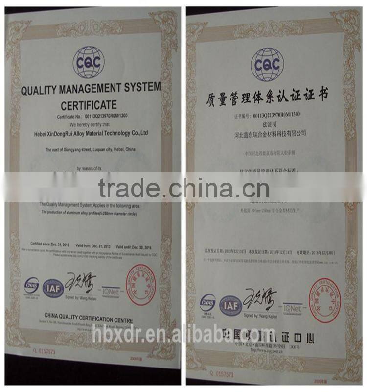 CNC machined color anodized aluminum distribution box