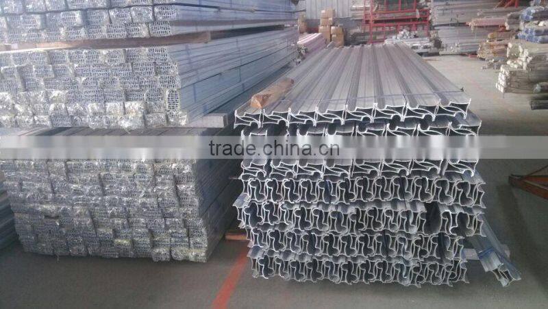 aluminium curtain angle bracket /aluminum curtain bracket/ window curtain bracket /bracket for curtain rod