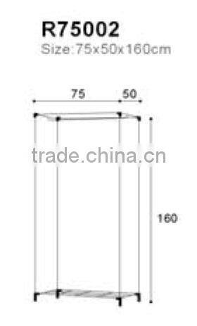 portabel Wardrobe in new design