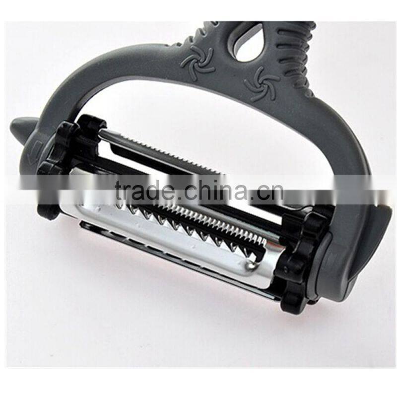 Multifunction Vegetable Fruit Peeler And Grater For Kitchen