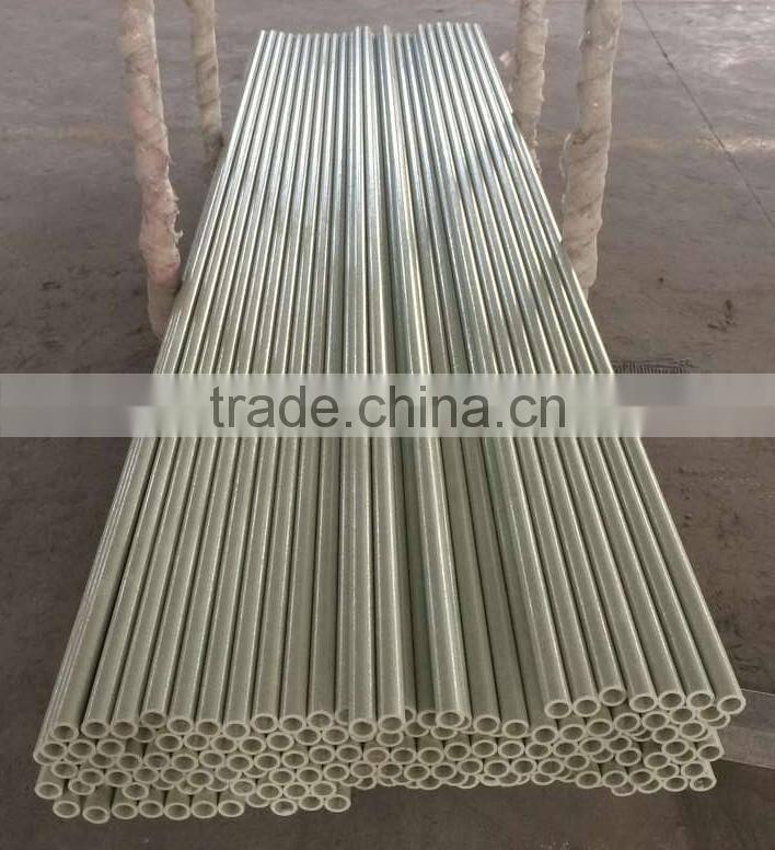 Easily install long service life Fiberglass farming poles