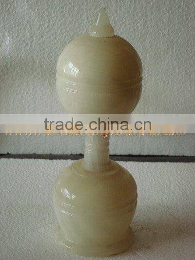 FIRST QUALITY HOT SALE CHEAP PRICE ONYX LAMPS HANDICRAFTS