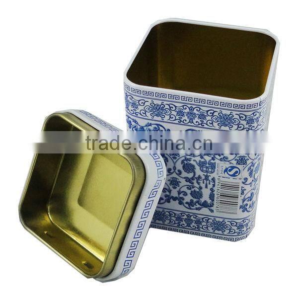 S124 wholesale metal tin packing
