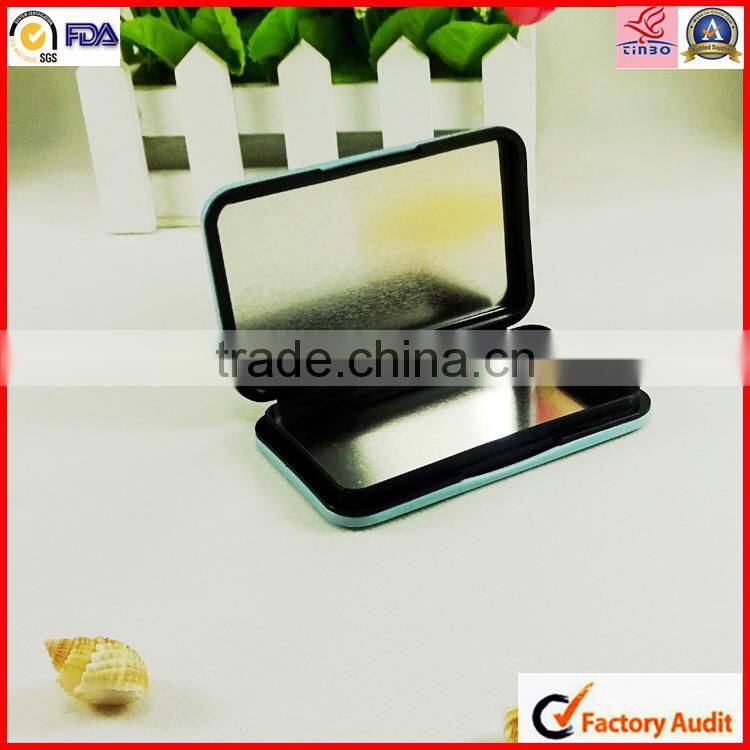 high grade fashionable tobacco metal box