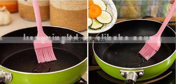 bbq brush, silicone basting brush, grill brush food grade high temperature resistant