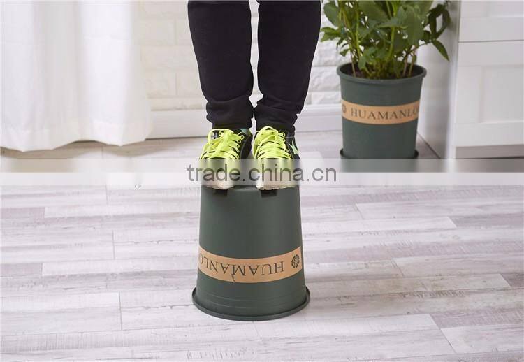 NEW Plastic Nursery 1 Gallon Trade POT