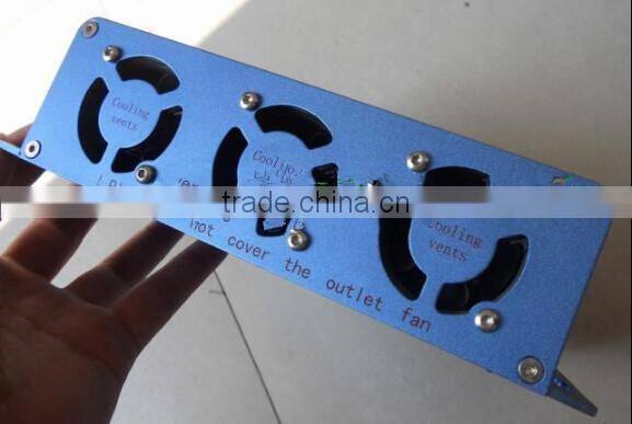 Isolated 48v to 24v buck dc- dc converter 720W