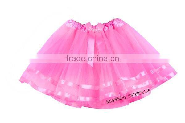 Hot Selling Fluffy Tutu Skirt For Girls With Cheap Price