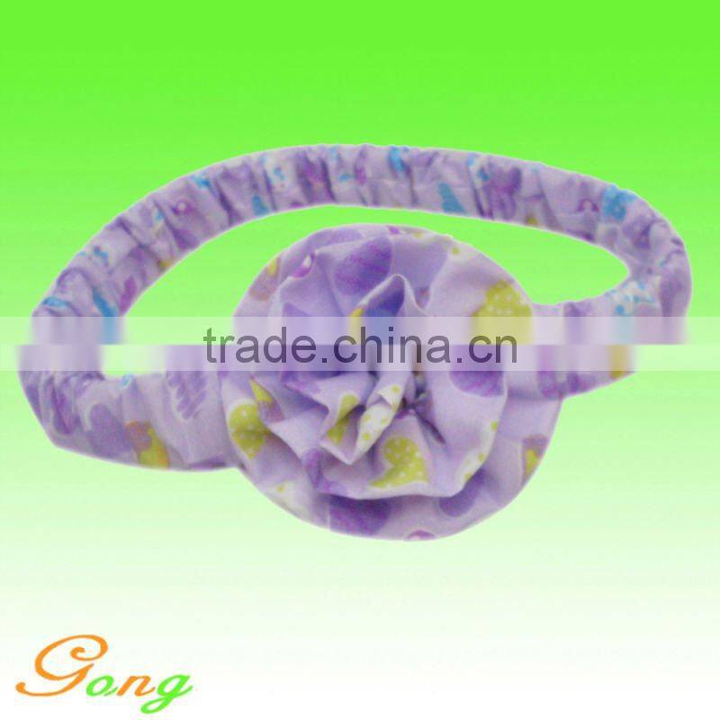 2010 Hot Sell Satin Hair Band
