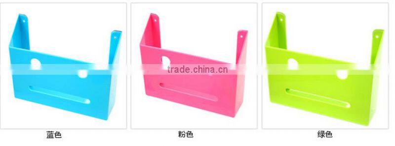Q1099 Adhesive kitchen bathroom plastic box