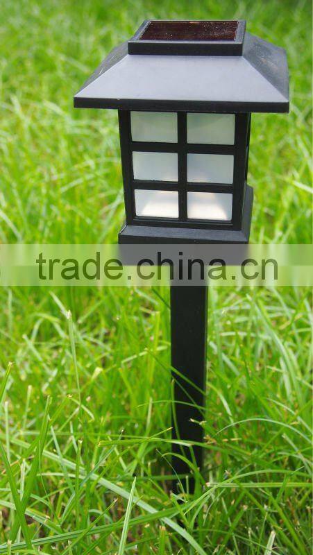 Hot sales solar garden decoration lamp