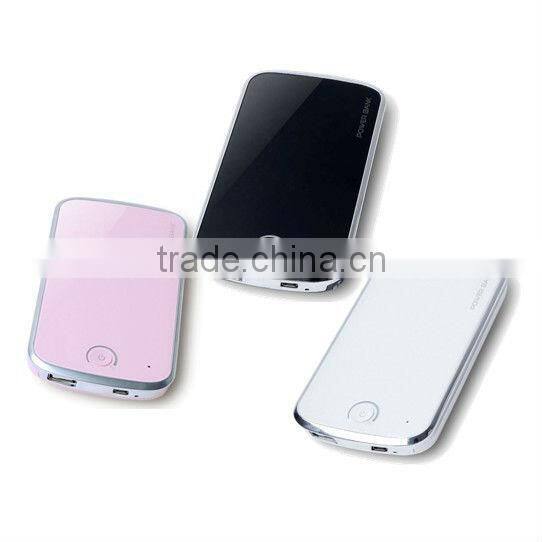 Mobile power supply! Universal Portable Power Bank 10000mAh