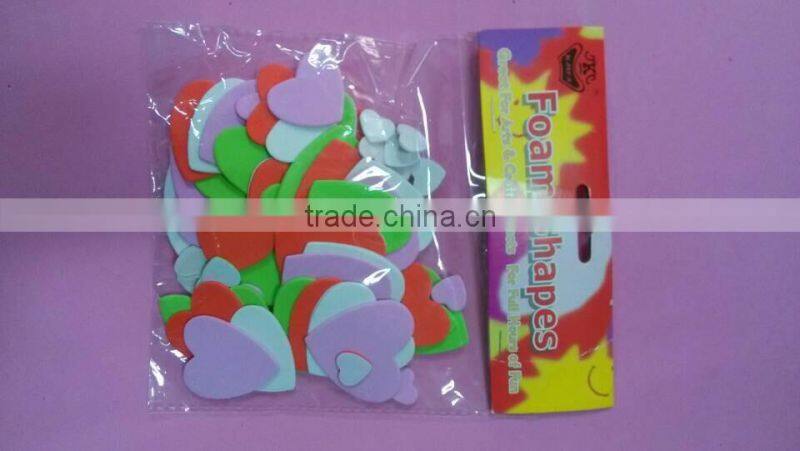 eva toy stickers for kids