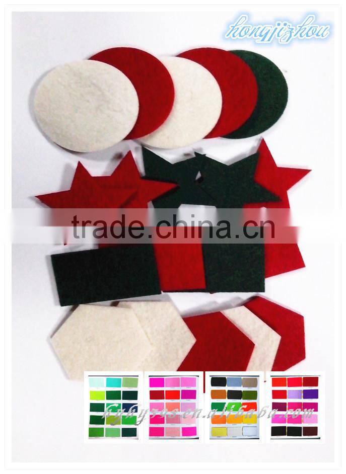 15020408 New arrival Cute Cartoon felt stickers for Kids shenzhen supplier