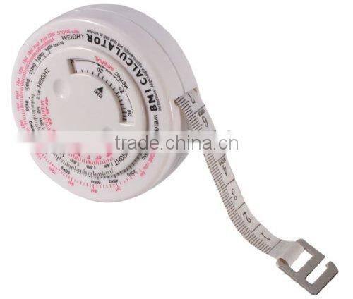 BMI MEASURE TAPE , 1.5M bmi measuring tape