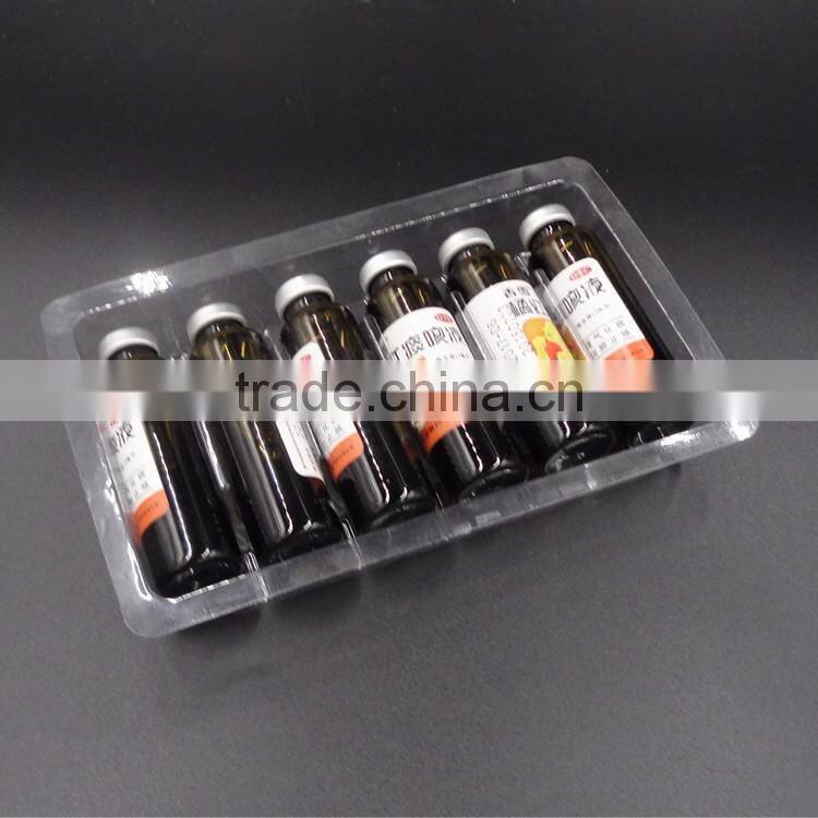 2016 new product medication capsule blister packs tray