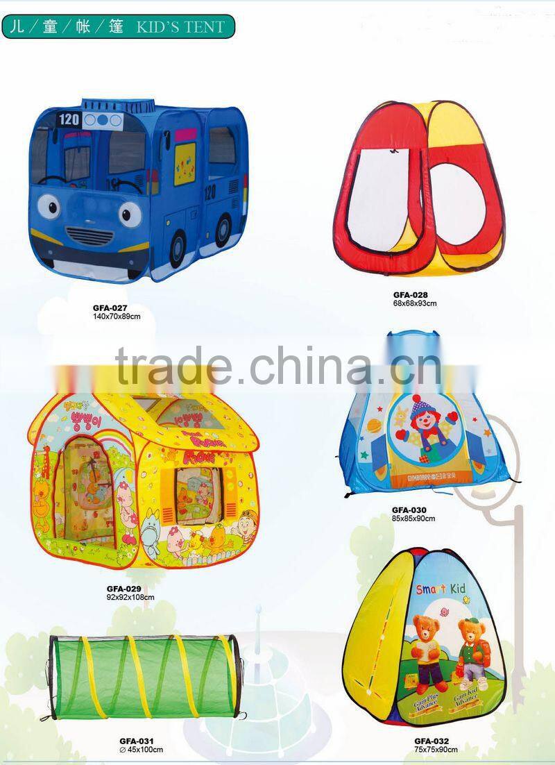 Hot selling Knight castle play tent knight playhouse