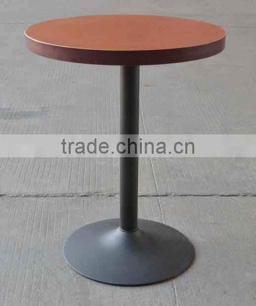 Cast iron coffee table bar table cocktail table G52