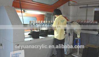 China Factory Price Customized Acrylic wine display racks