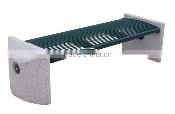 Patio Furniture Patio Bench Chair without backrest