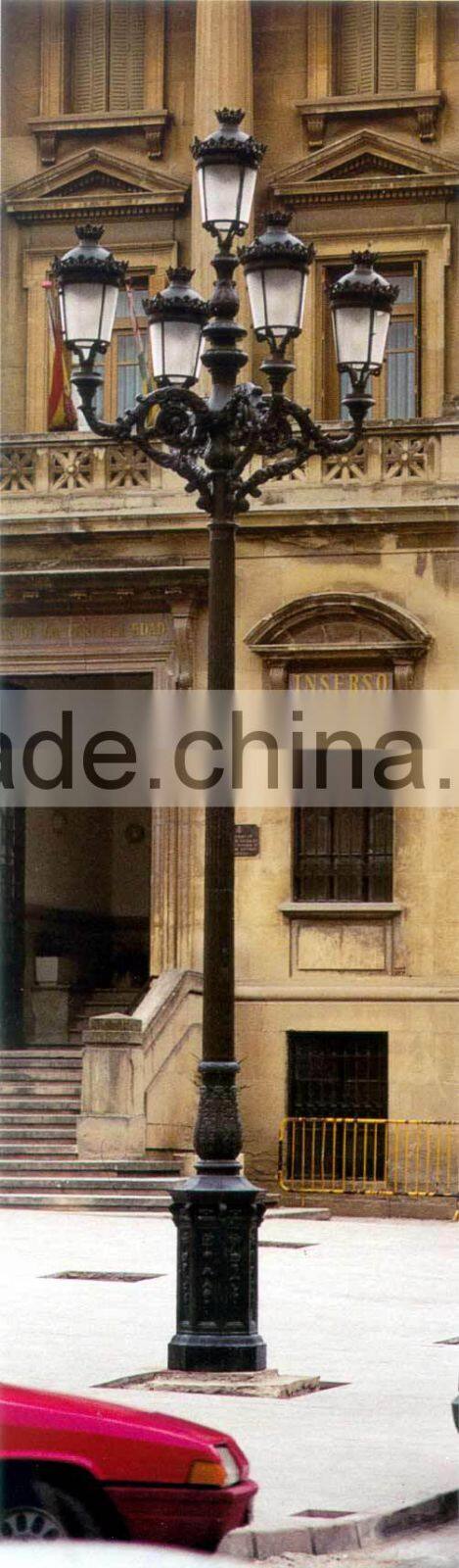 street lighting pole price , Lamp post, Lamp pole