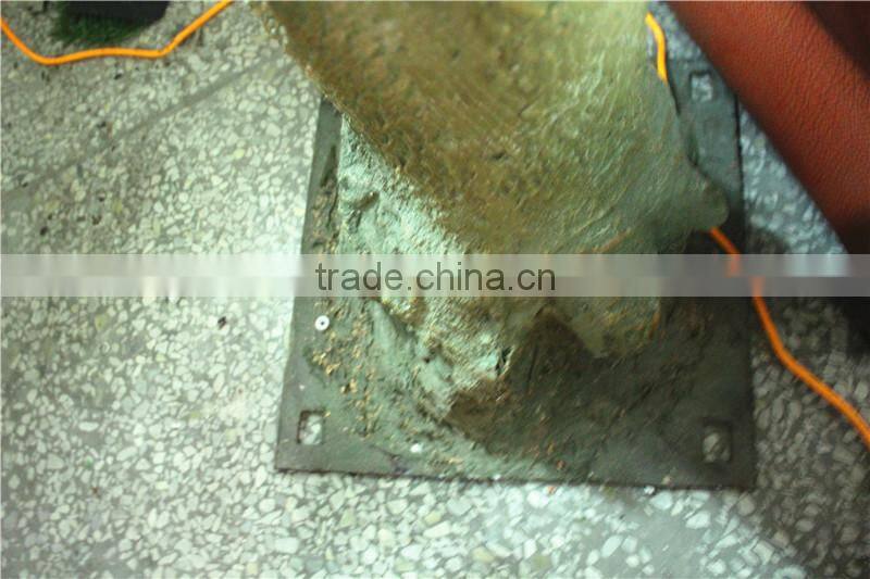 Home garden creepers decoration 180cm Height artificial green Pachira aquatica tree EFCS05 2901