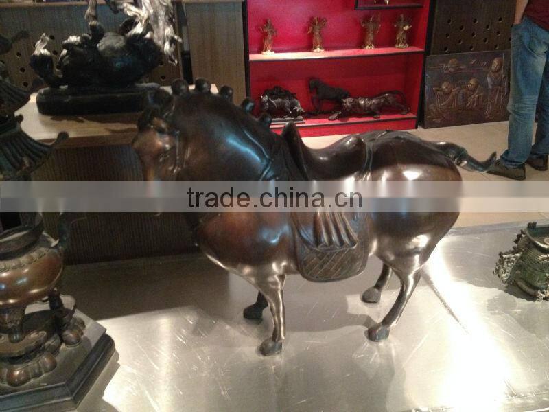 Casting Brass Bronze Bear Statue Sculpture