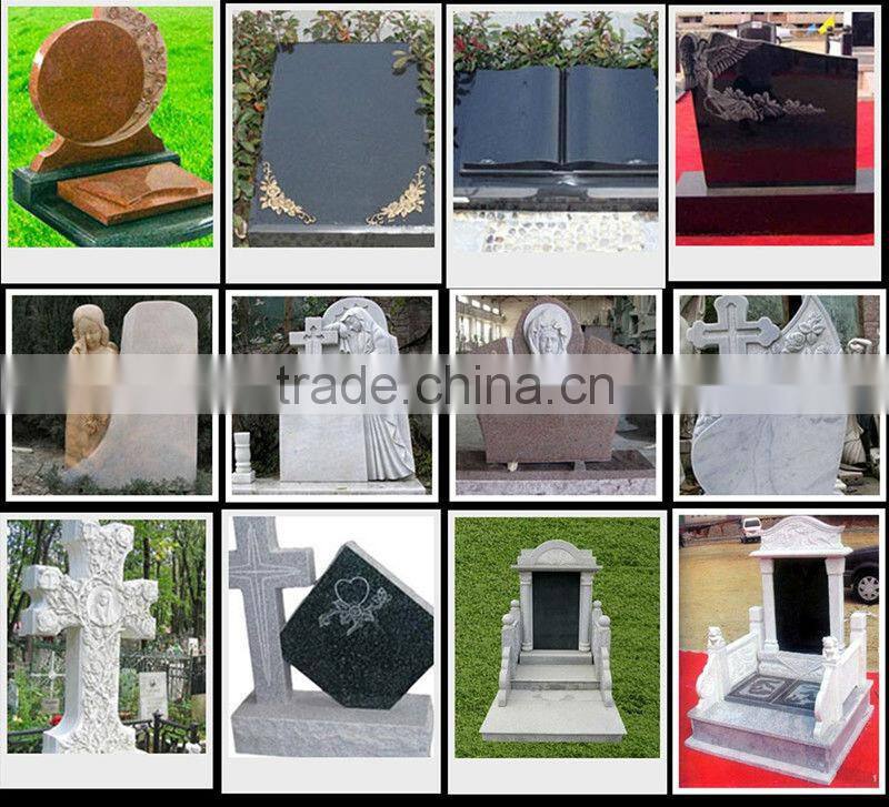 Natural Carved Stone Granite Monument