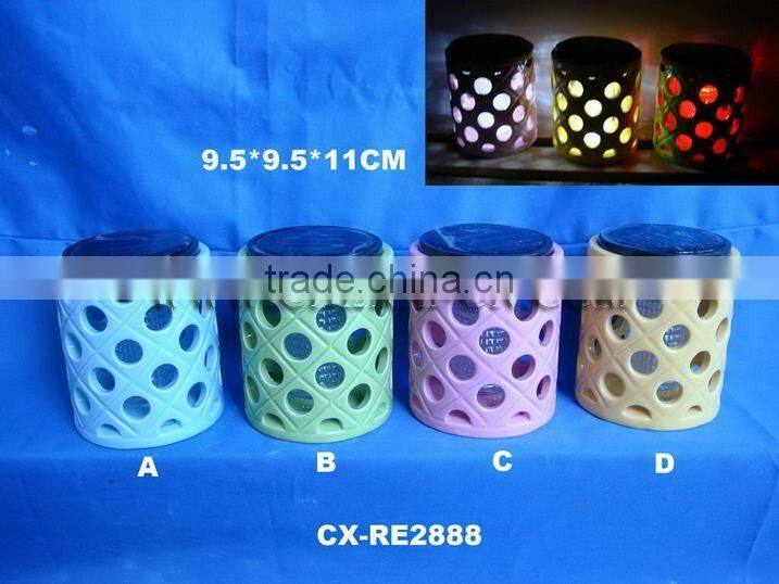 Ceramic LED light Holder