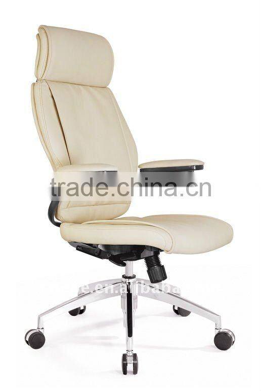 Modern leather office chair model 6035B