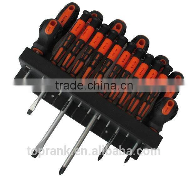 18PCS multi function screwdriver tool chrome vanadium precision screwdriver set