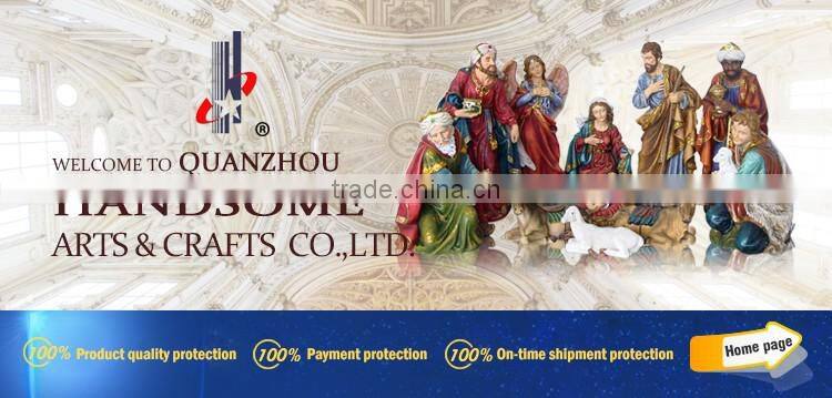 11 Inch Egg Shape Fiberglass Garden Statue Ornament Molds