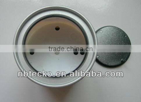 Can shape plastic mechanical cooking timer/kitchen timer