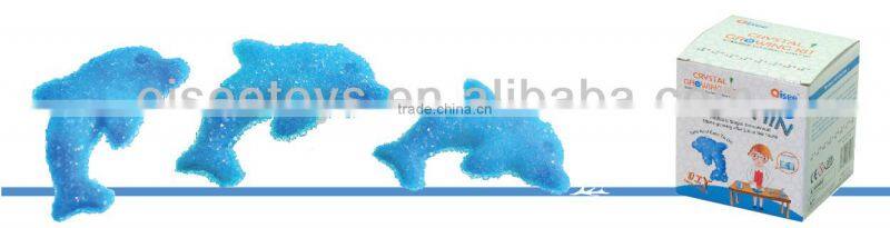 DIY Toy Creative Crystal Dolphin Creative Kit